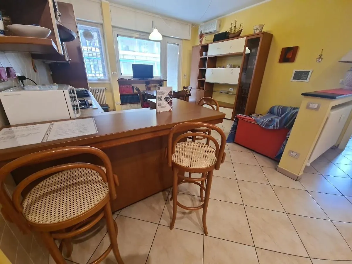 La Casa Di Sarah By Portofinovacanze Rapallo Apartment