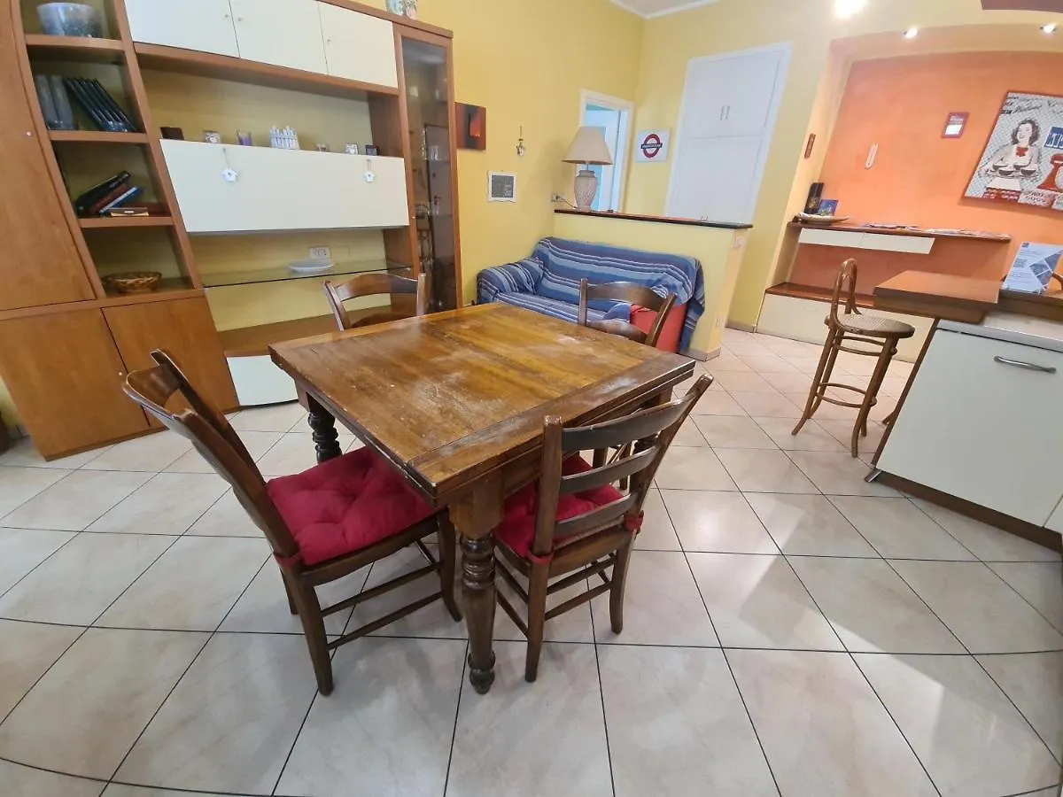 La Casa Di Sarah By Portofinovacanze Rapallo