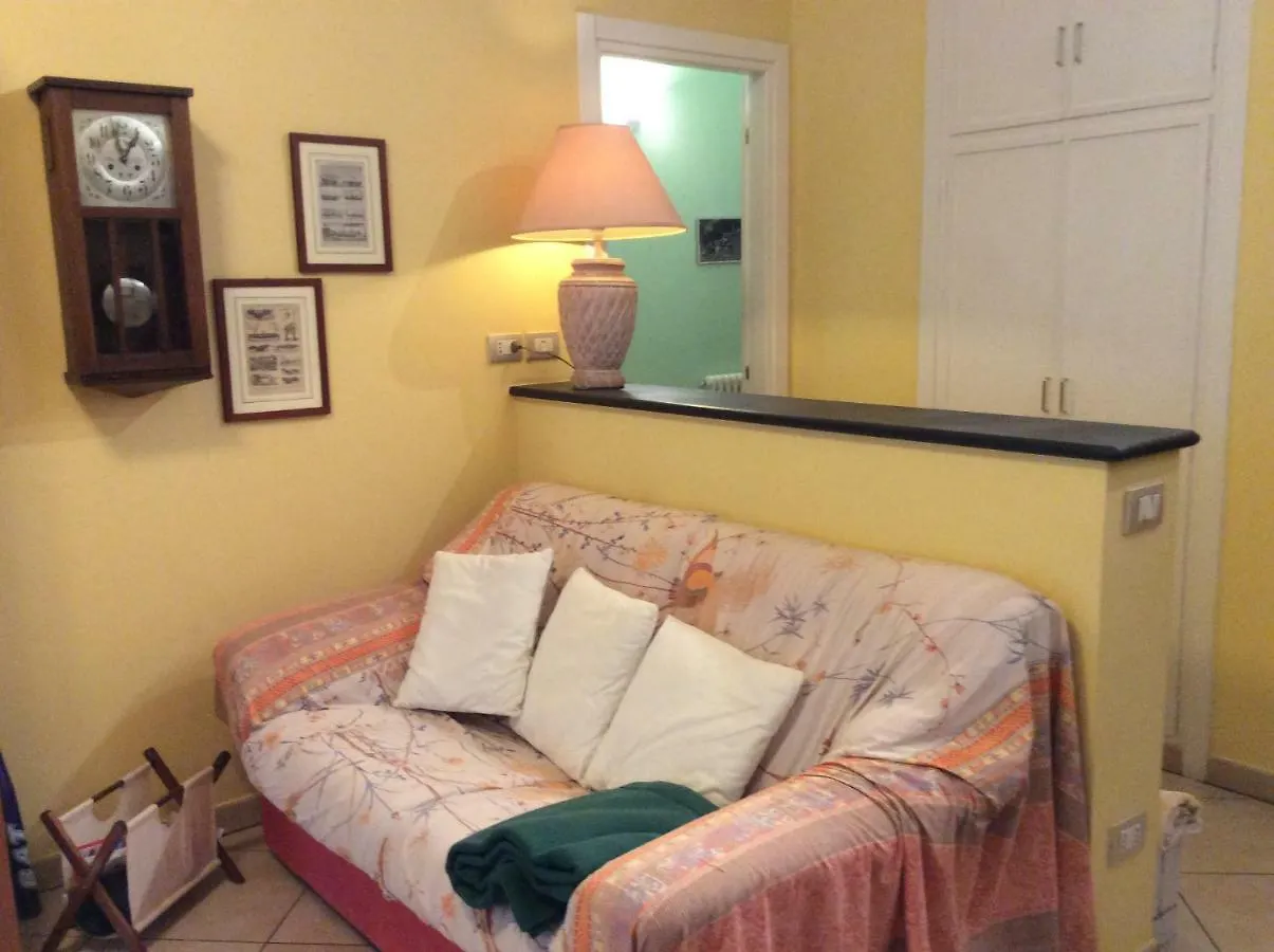 La Casa Di Sarah By Portofinovacanze Rapallo