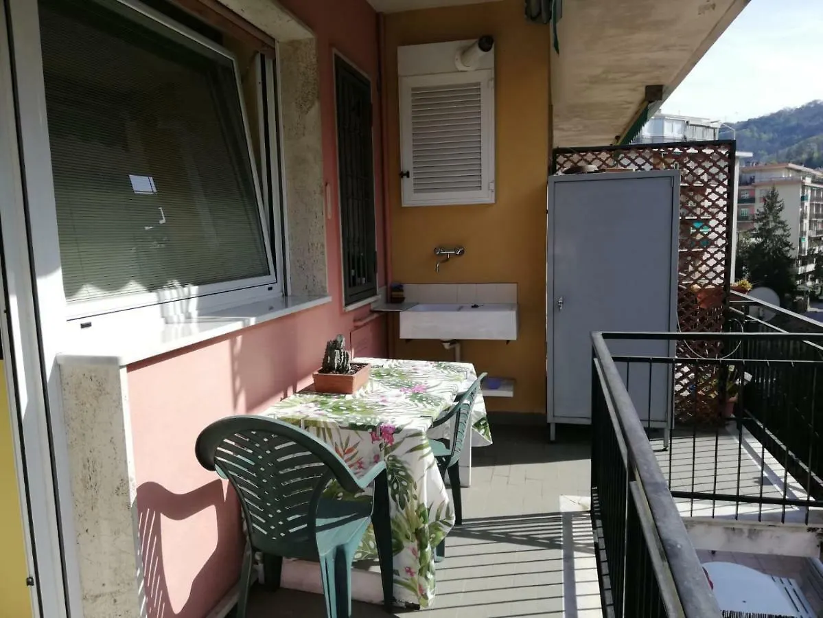 La Casa Di Sarah By Portofinovacanze Rapallo Apartment